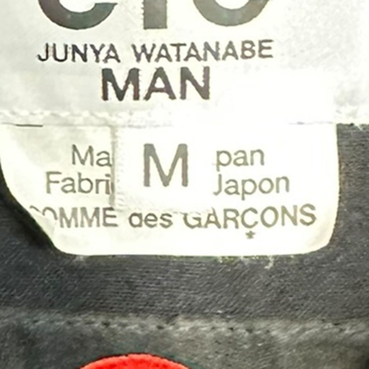 eYe JUNYA WATANABE MAN×bagjack 25SS REVERSIBLE COVER ALL