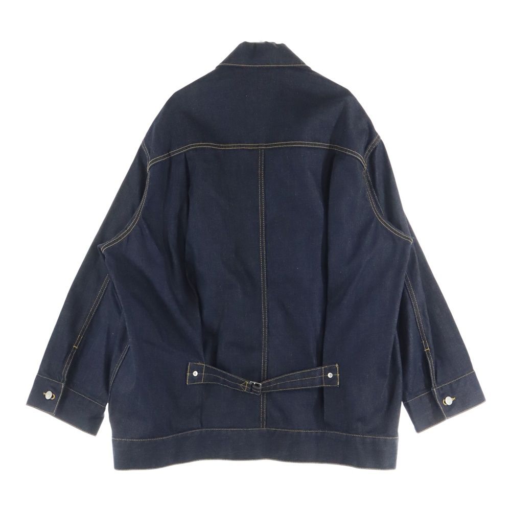 beautiful people (ビューティフルピープル) selvedge denim big  