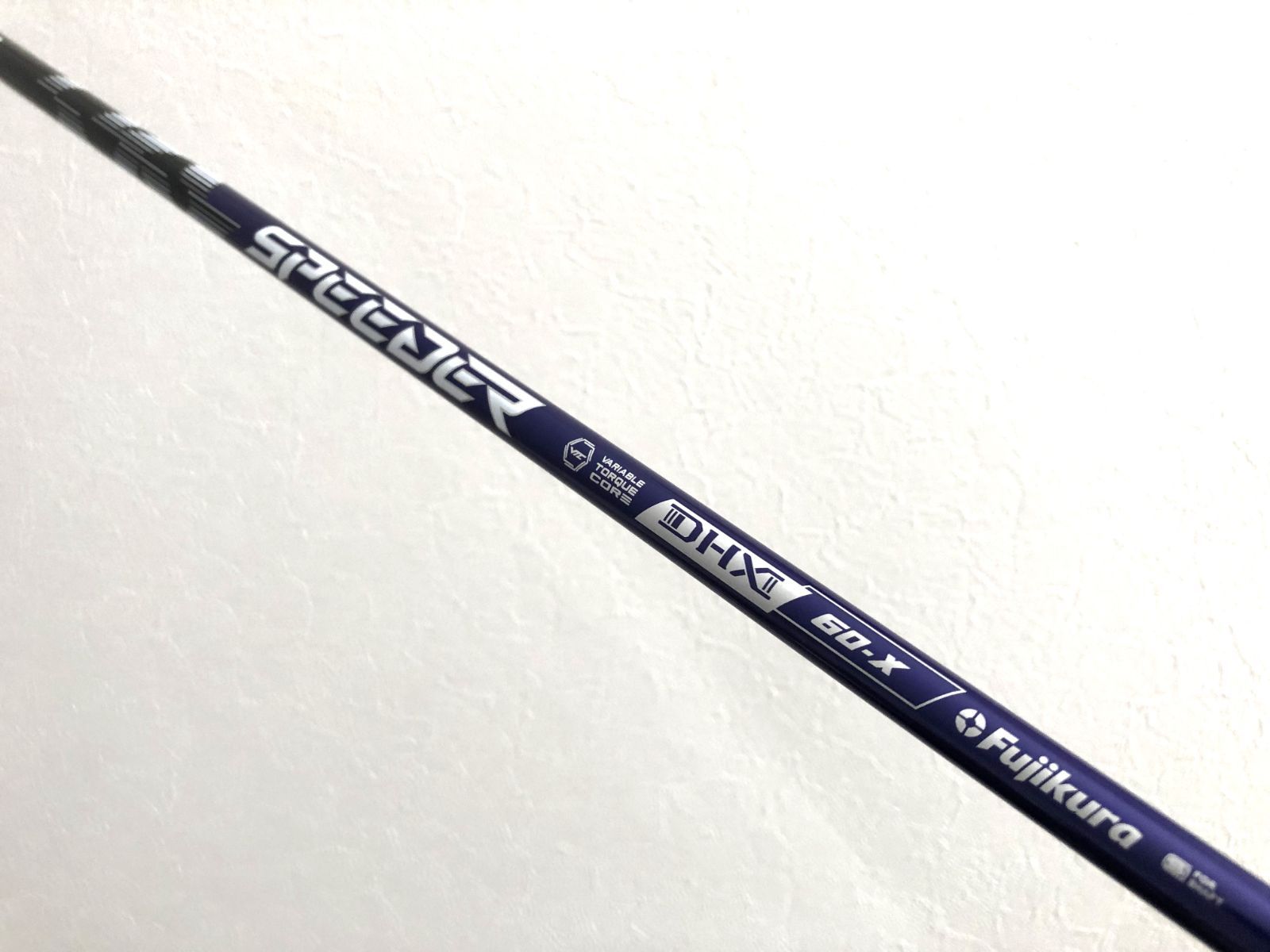 新品 キャロウェイ スリーブ付 スピーダー SPEEDER NX VIOLET 60-S DHX 
