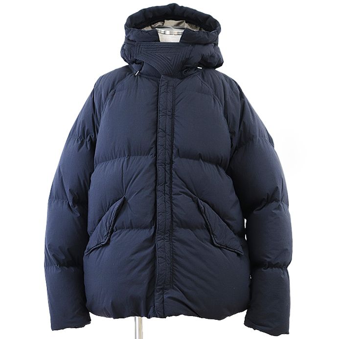 美品】ten-c テンシー ダウンジャケット Artic Down Parka アー