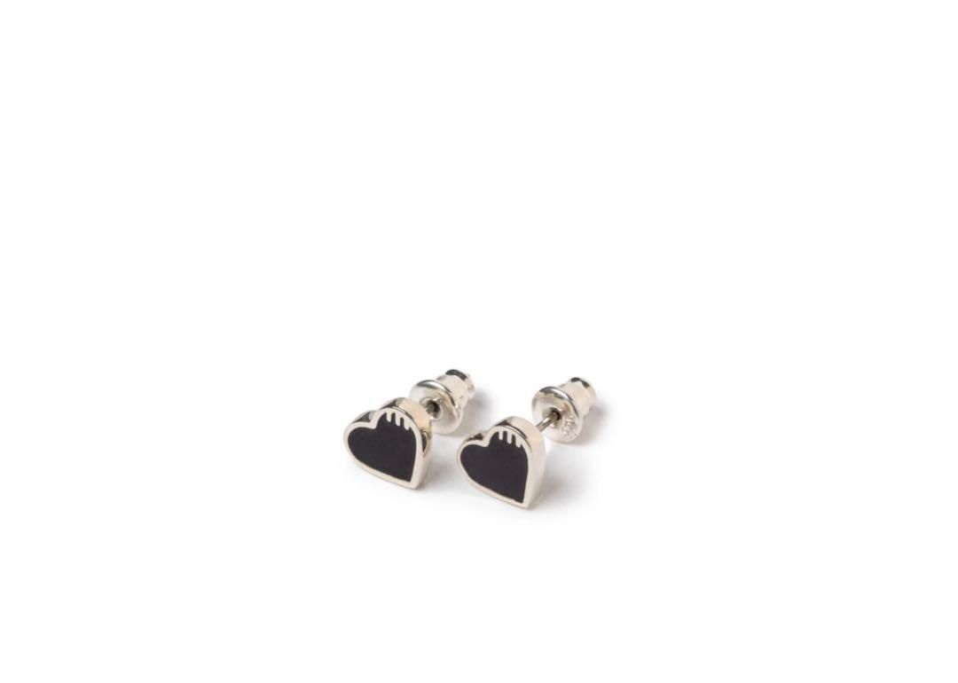 humanmade ピアス HEART SILVER EARRING 片耳 HEART SILVER EARRING