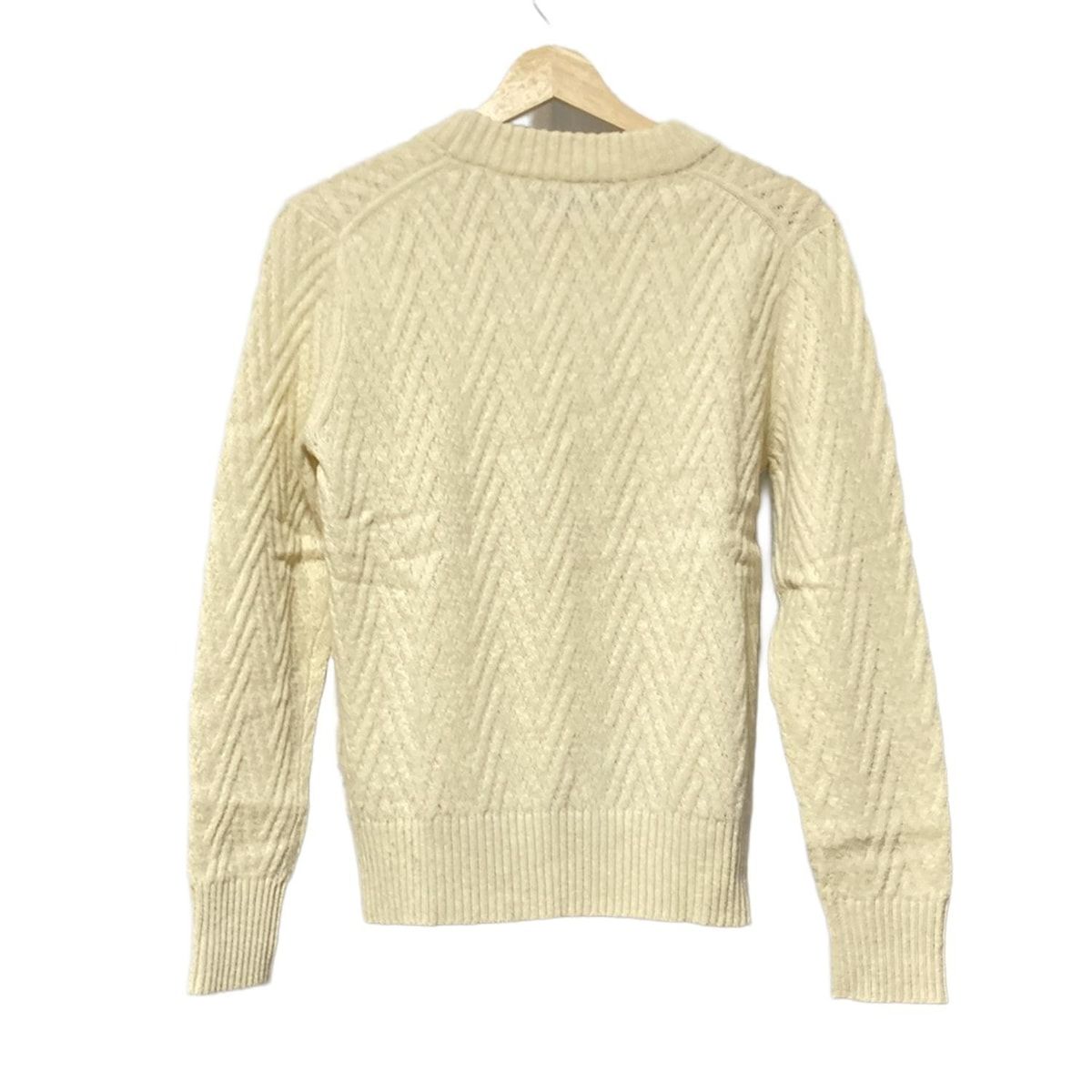 Patagonia パタゴニア 長袖セーター サイズXS レディース - アイボリー クルーネック