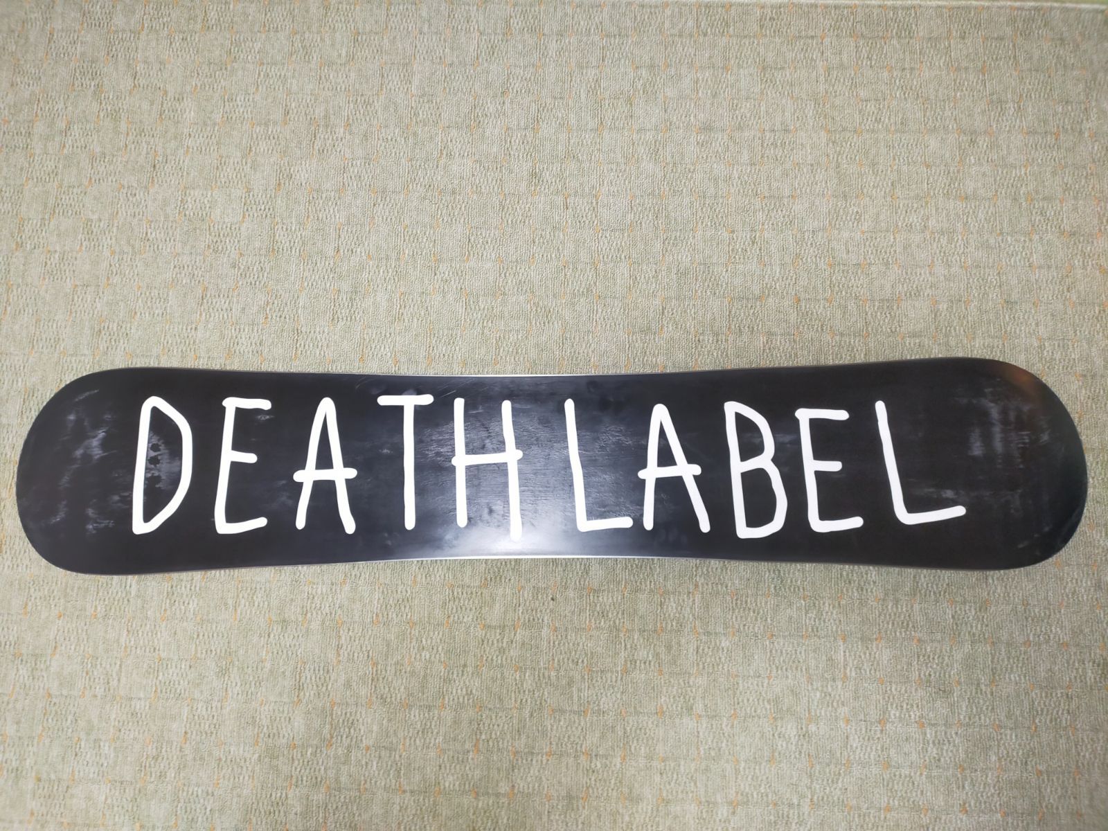 デスレーベル DEATH SERIES LTD 2017モデル 148センチ、 - メルカリ