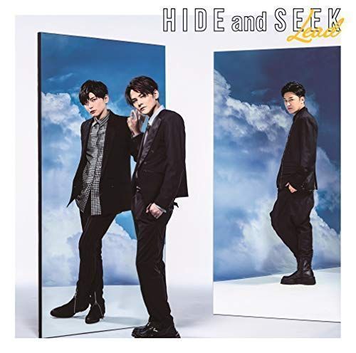 ✨美品✨ 「HIDE and SEEK/サンセット・リフレイン」(通常盤) [CD Only 