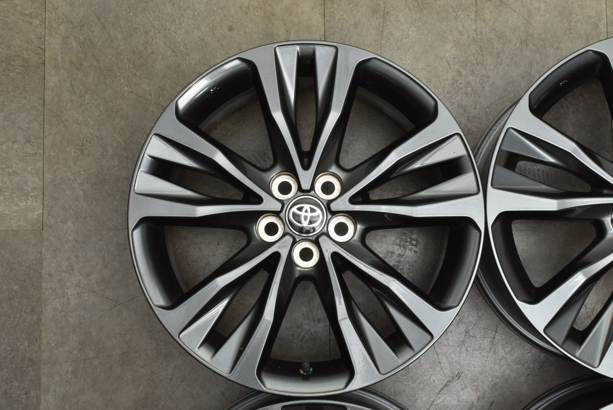 カローラツーリング WxB 純正アルミホイール1台分 カローラツーリング