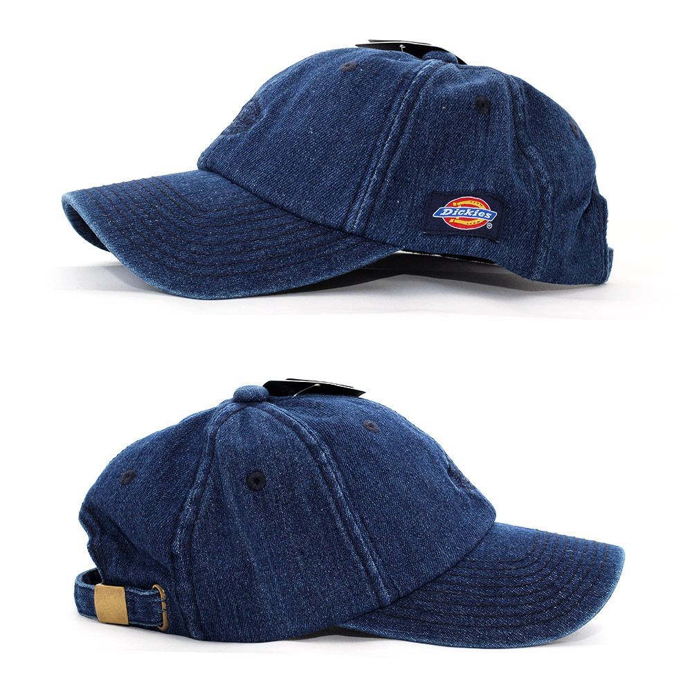 Dickies デニムキャップ - キャップ