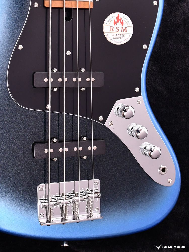 Fender ジャズベース ブラック 初心者セット（ミディアムスケール）