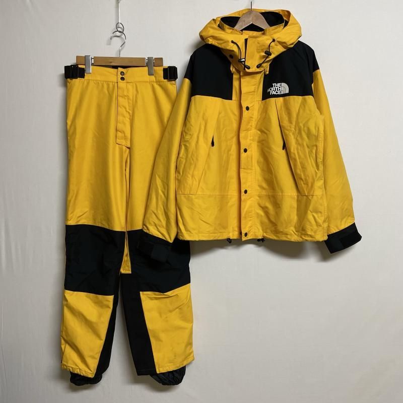 THE NORTH FACE GORE-TEX ゴアテックス パウダーガード付マウンテン