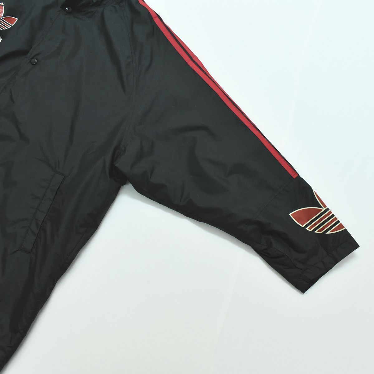 デサント期 80s 90s ヴィンテージ 日本製 アディダス adidas ベンチ 