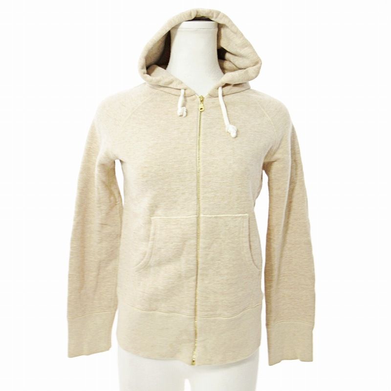 Deuxieme Classe PEACEFUL トレーナー ベージュ Deuxieme Classe PEACEFUL トレーナー ベージュ トップス