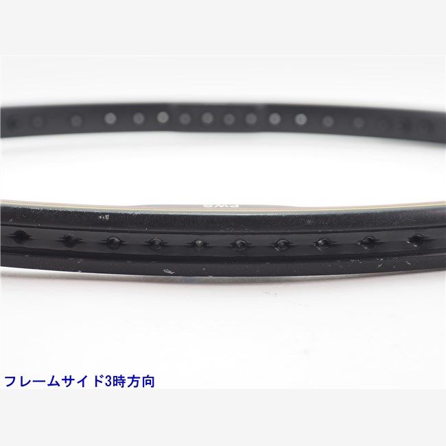 中古 テニスラケット ウィルソン プロ スタッフ 85【台湾製