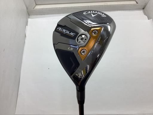 ︎プロトタイプ キャロウェイ ROGUE ST LS FW 13.5度 3+W Callaway