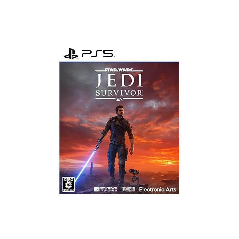 Star Wars ジェダイ:サバイバー? - PS5