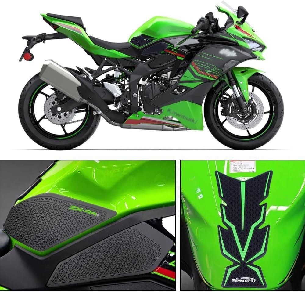 お値下げ ハグオーワー　リバティpt.トレッキングパーカ FOR 2023 ZX4R ZX-4R ZX4rr ZX4RRオートバイ新しい魚の骨