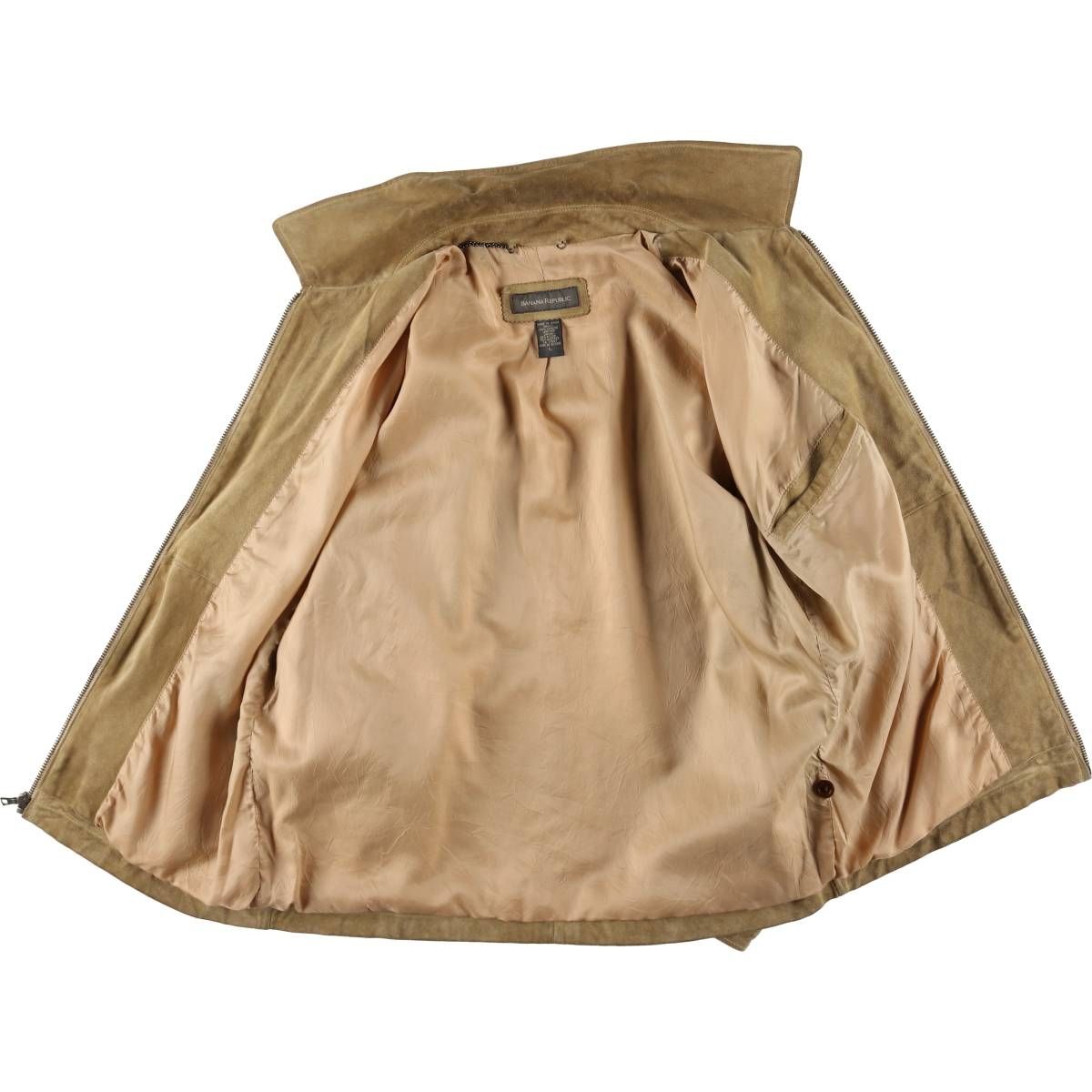 古着 00年代 バナナリパブリック BANANA REPUBLIC スイングトップ  