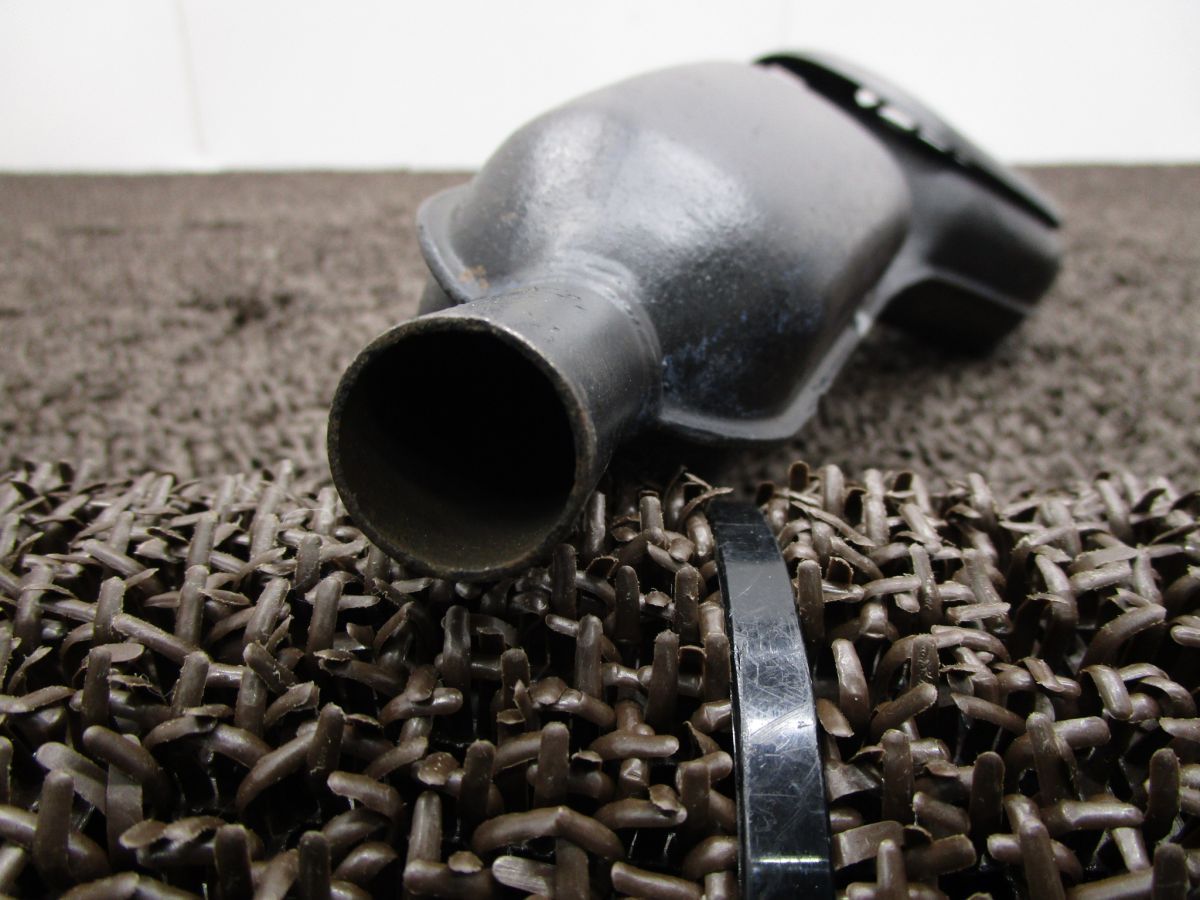 XE75 マフラー サイレンサー A6310 CE75 部品取りに ホンダ CE75E キャブ車 動画有 6V