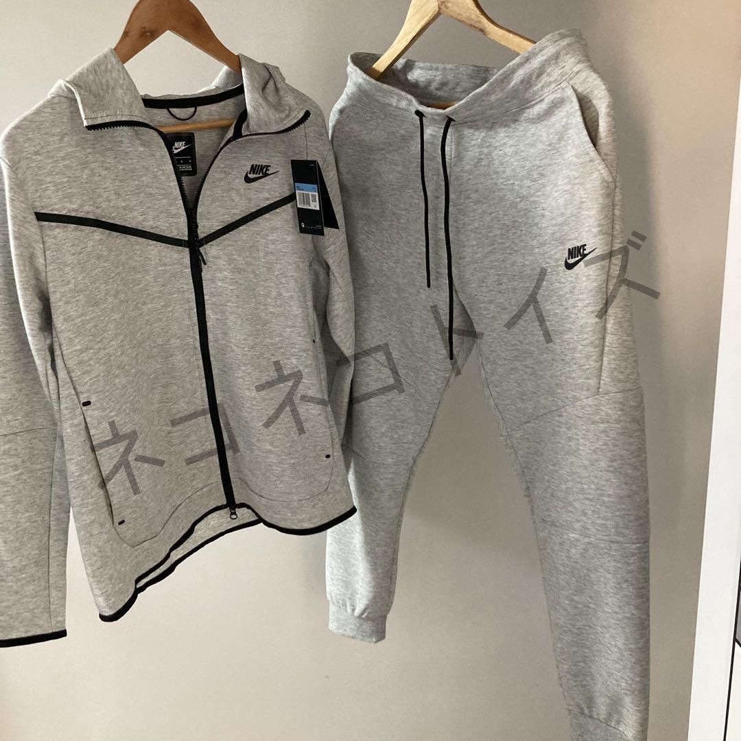 人気美品 NIKE テックフリース Tech fleece ◆上下◆セットアップ  M-XXL F