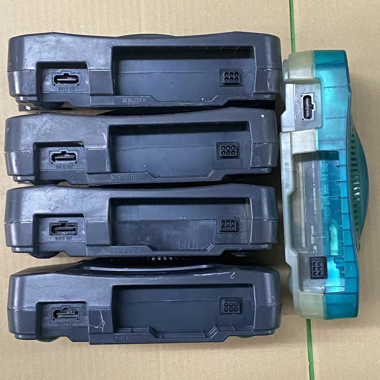 通電