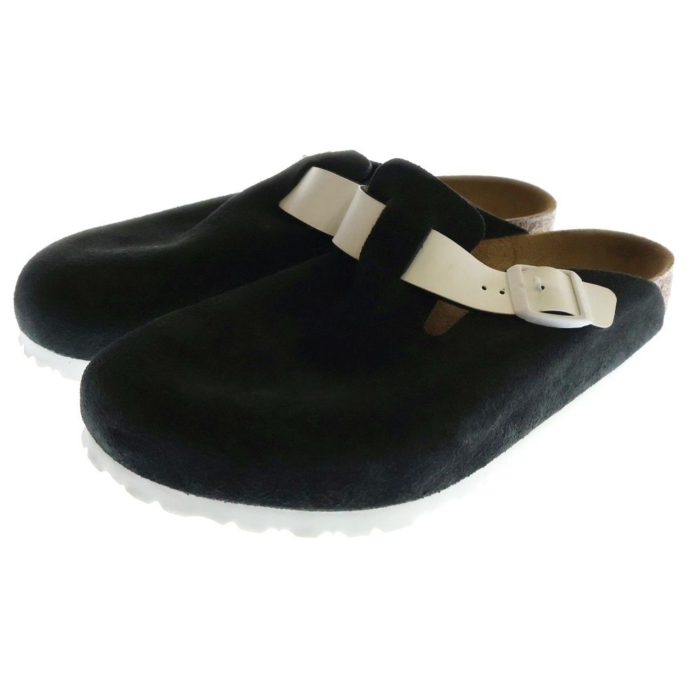 BIRKENSTOCK (ビルケンシュトック) BOSTON ボストン スエード