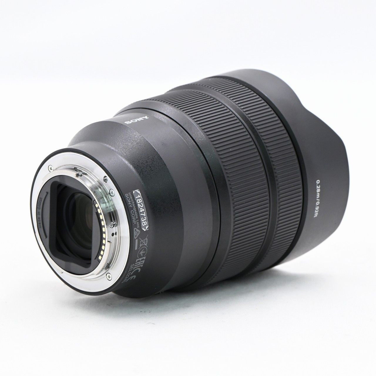 SONY FE 28-70mm F3.5-5.6 OSS レンズ SONY ソニー FE 12-24mm F4 G SEL1224G 交換レンズ【中古】 sony FE 12
