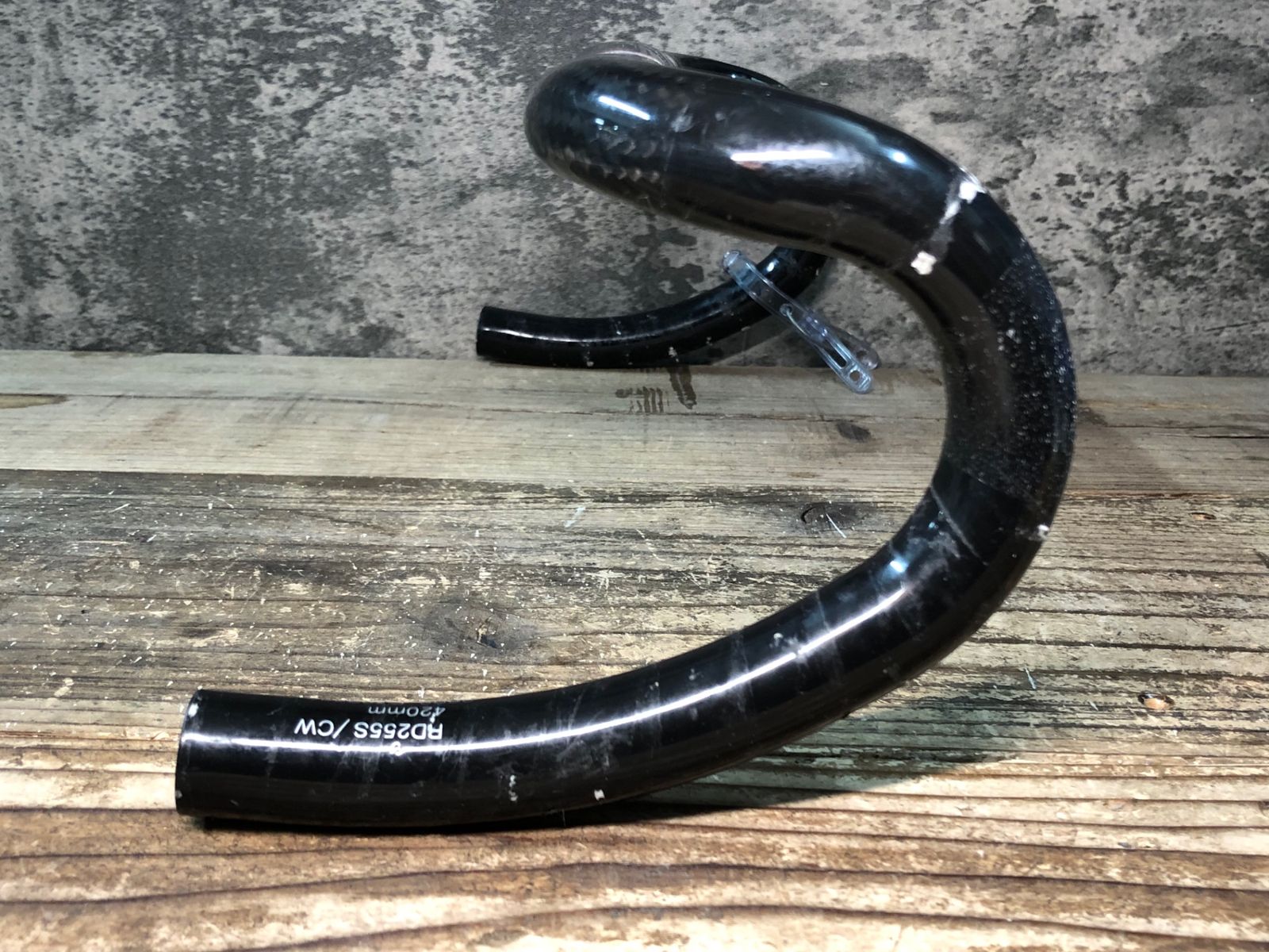 FSA CarbonProドロップハンドル FSA carbon pro ドロップハンドル - メルカリ