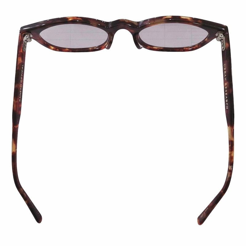 金子眼鏡 アーバンリサーチ URBAN RESEARCH セルロイド 黒縁 ♪♪49936 金子眼鏡×アーバンリサーチ 金子眼鏡 アーバンリサーチ コラボ