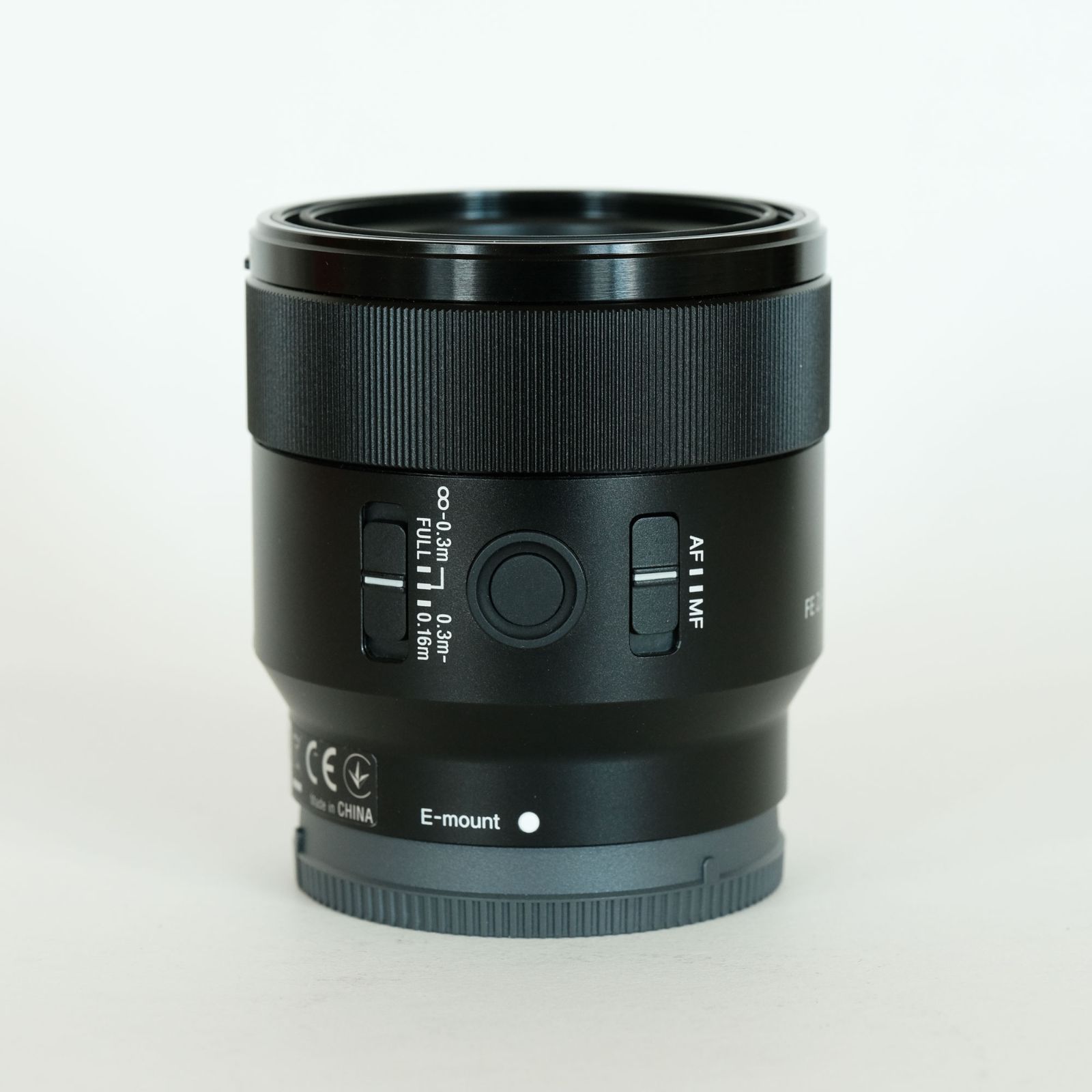 極美品｜純正フィルター付] SONY FE 50mm F2.8 Macro SEL50M28