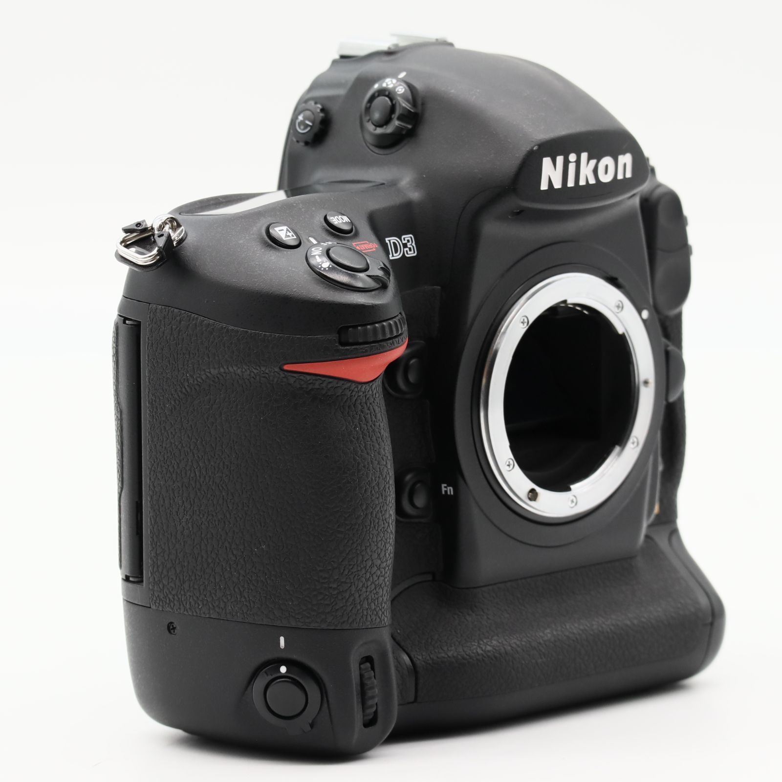 バッファメモリ増設・ショット数17378回 Nikon D3 ボディ #3363 バッファメモリ増設・ショット数17378回 Nikon D3 ボディ #3363 - メルカリ
