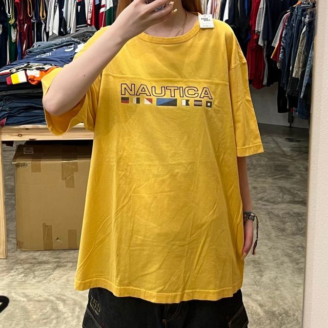 【NAUTICA/ノーティカ】Tシャツ