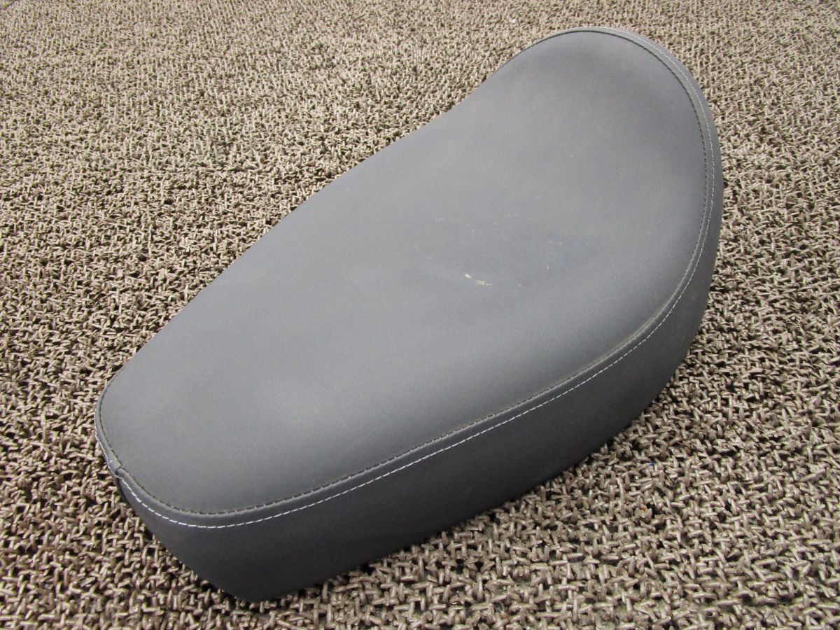 GS400 黒皮 タックロールシート/ 完成品 アンコ抜き 2025年最新】Yahoo