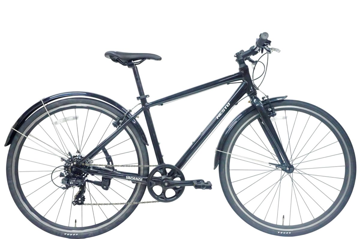 即納・PayPay支払いOK！ 最新モデル NESTO VACANZE 2 クロスバイク