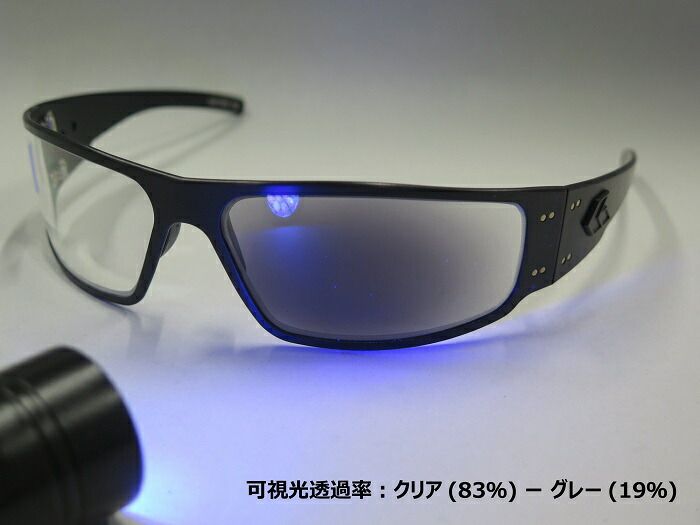 MILSPEC GATORZ ゲイターズANSIz87.1+ BALLISTIC SPECTER ゲイターズ ミルスペック ブラックアウト アクティブにも、タウンユースにも。万能アイウェア「GATORZ SENTIX GZ-18-401 センティックス サングラス 正規販売店 SENTIXGATORZ Frame