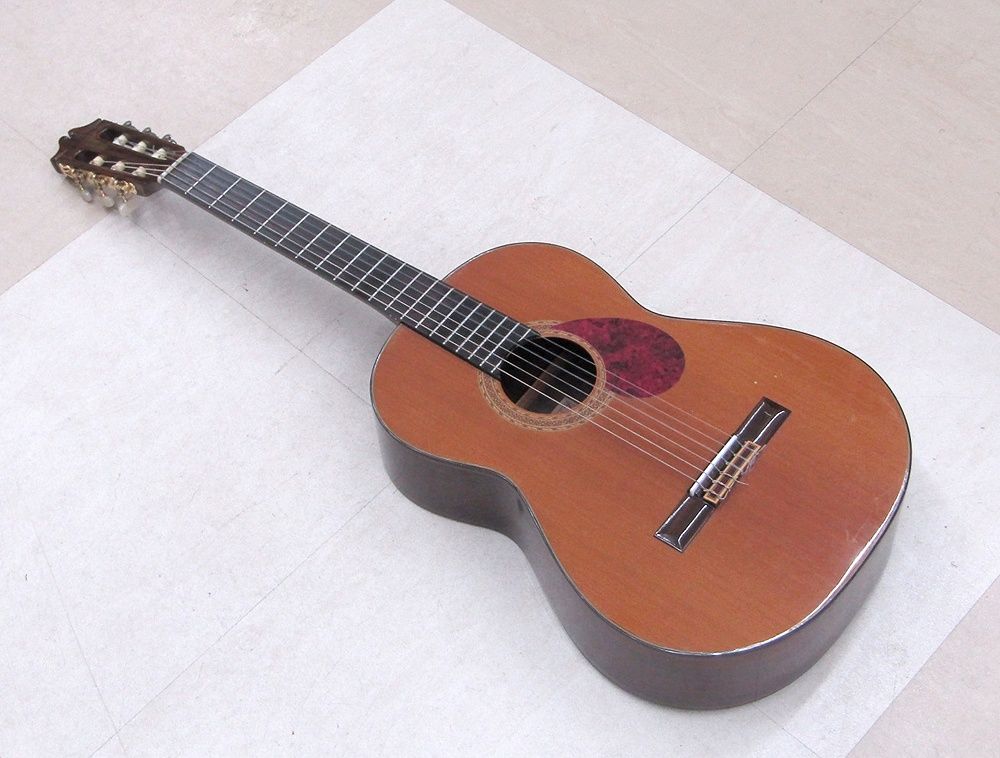 TERADA El Torres 寺田楽器 クラシックギター SG-30 本体のみ 動作 済み 現状品