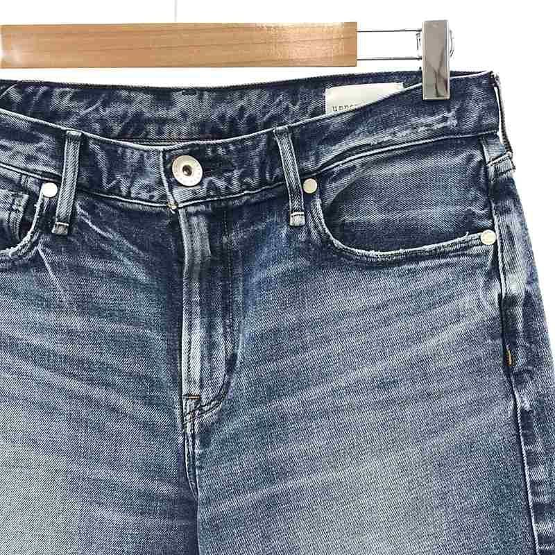 upper hights THE ROBIN ワイドストレート　25 upper hights / アッパーハイツ | THE ROBIN ワイドデニムパンツ