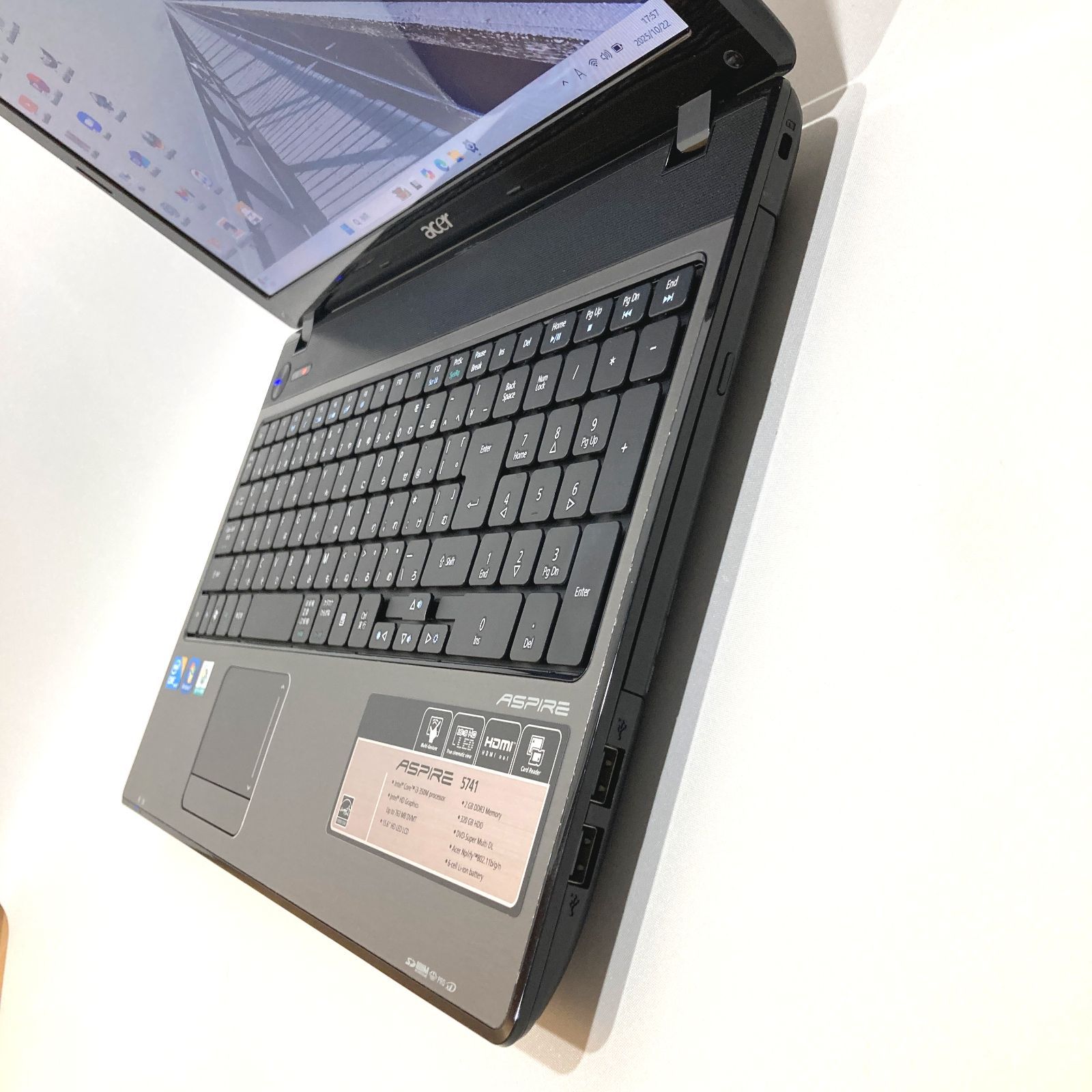 ノートPC 初心者✨カメラ付・オフィス◇シルバー・黒◇すぐ使える