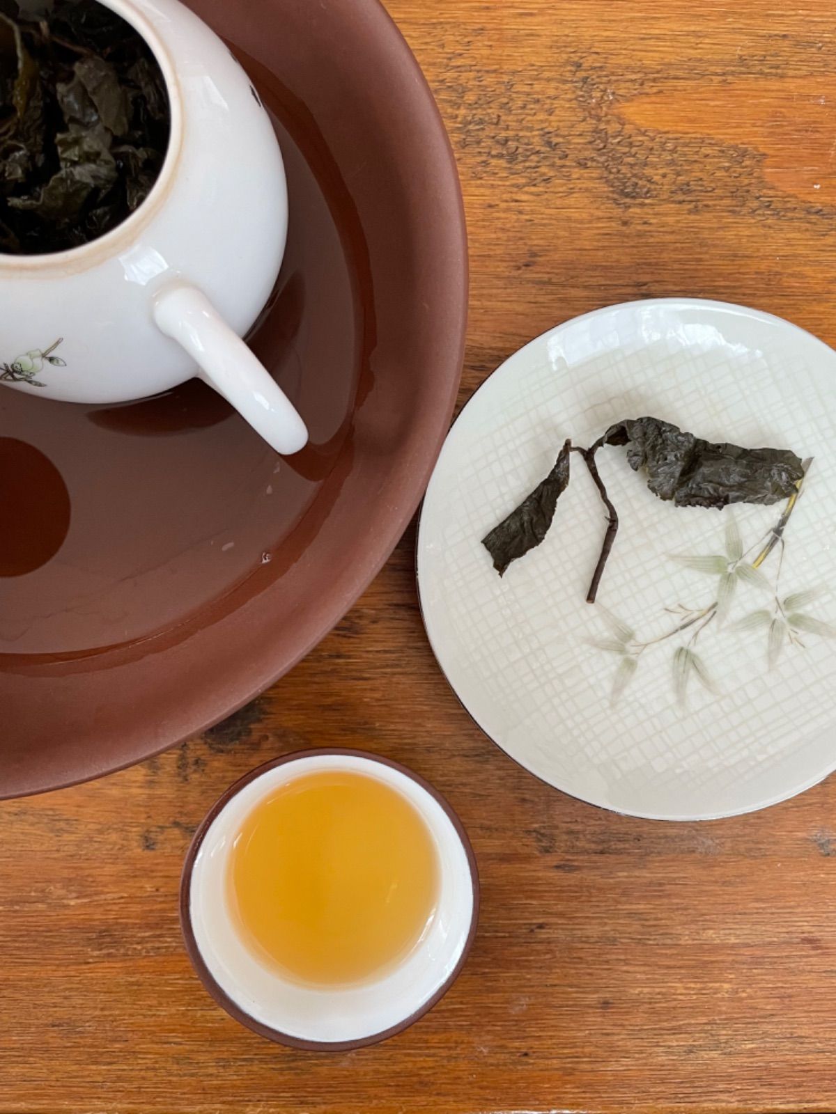 台湾好茶】新発売 木柵正欉鉄観音茶 高級品150g 強い焙煎香 - メルカリ