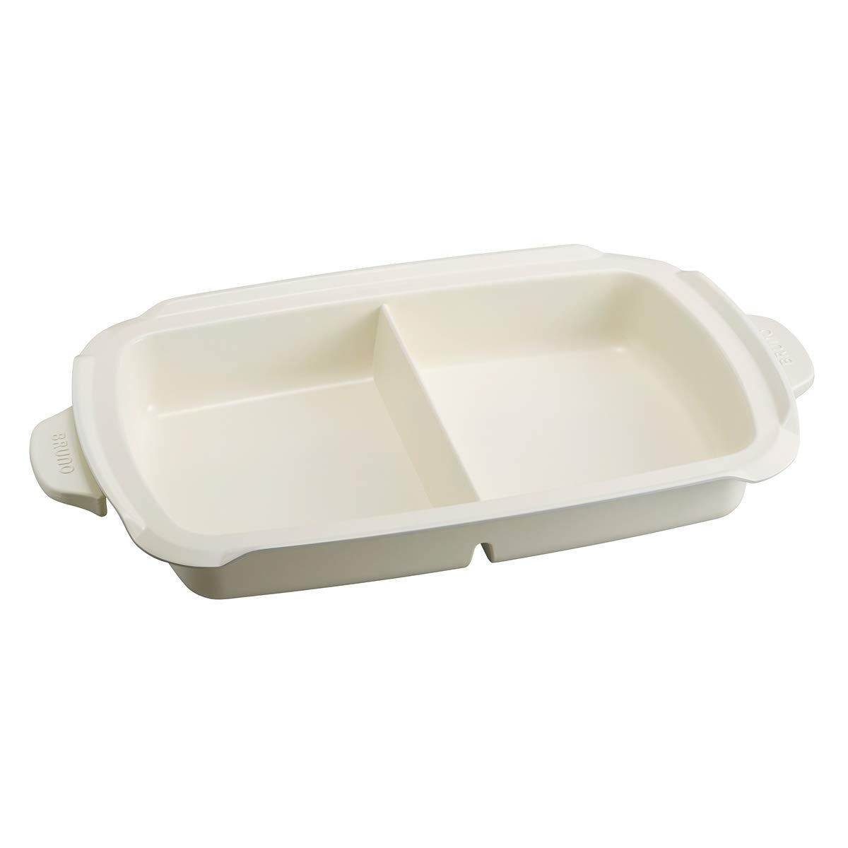 Style 仕切り鍋 BRUNO ホットプレートグランデ用仕切り鍋 BOE026-NABE BOE026-NABE WWW_KANDAIZUMI_COM