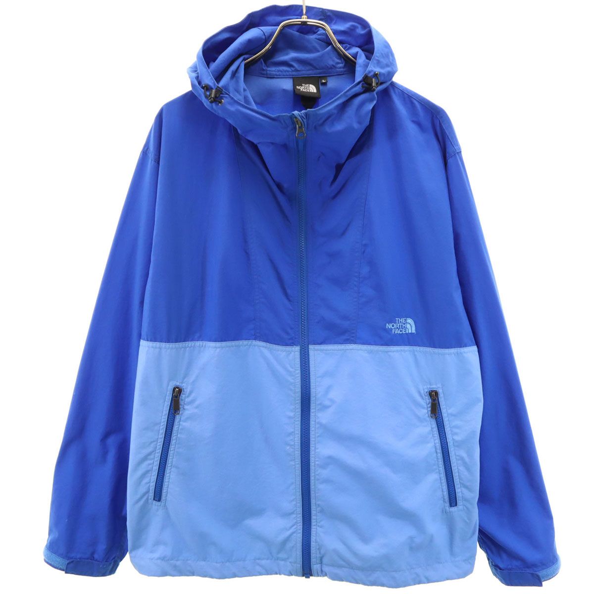 THE NORTH FACE ザノースフェイス ツートンカラー ナイロンジャケット 