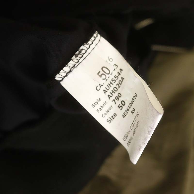 John Galliano - ジョンガリアーノ ブルゾン サイズ36 Sの通販