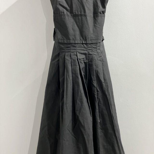 EMPORIO ARMANI( エンポリオアルマーニ) ひざ丈ワンピース エンポリオアルマーニ EMPORIO ARMANI ワンピース ひざ丈 フレア