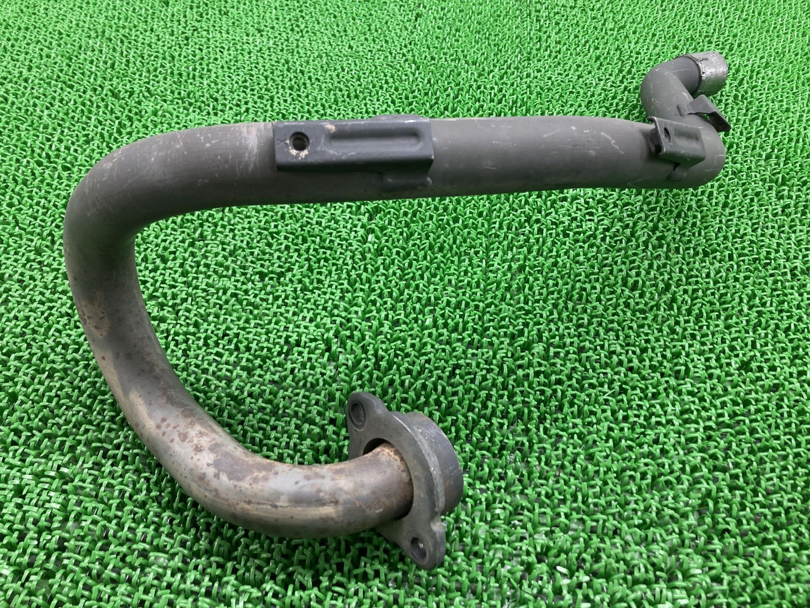 トリッカー エキパイマフラー 5XT8 ヤマハ 純正 中古 バイク 部品 DG16J tricker XG250 コケキズ無し セロー250にも 車検 Genuine トリッカー エキパイマフラー 5XT8 ヤマハ 純正 バイク 部品 DG16J XG250 tricker コケキズ無し セロー250にも 車検 Genuine:22319091