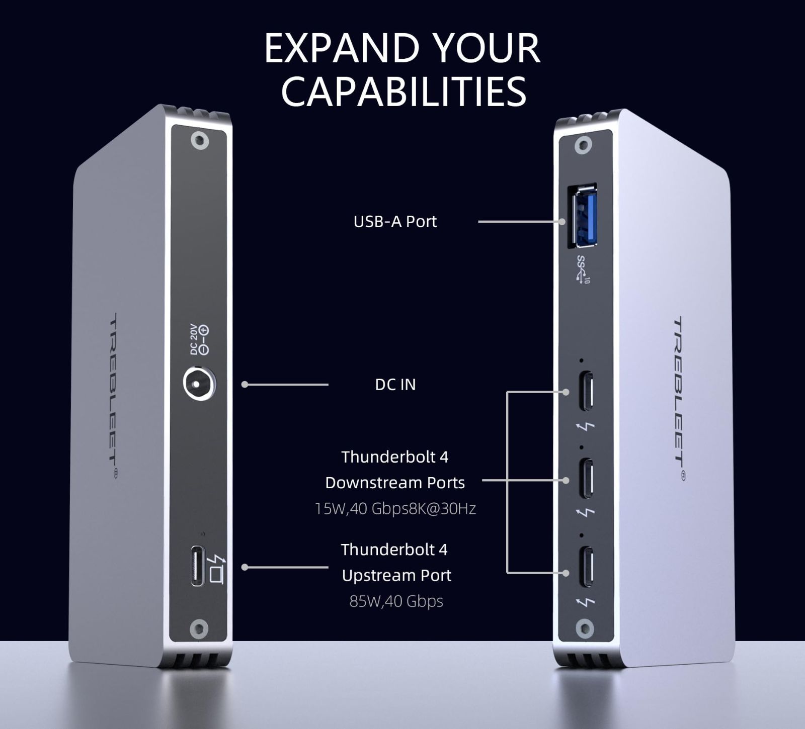 USB Thunderbolt