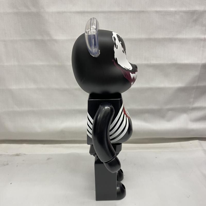 BE@RBRICK - 新品未開封 ベアブリック スパイダーマン ヴェノム SP賞 L@ST賞 ベアブリック賞 400％ BE@RBRICK スパイダーマン SP＆LAST賞