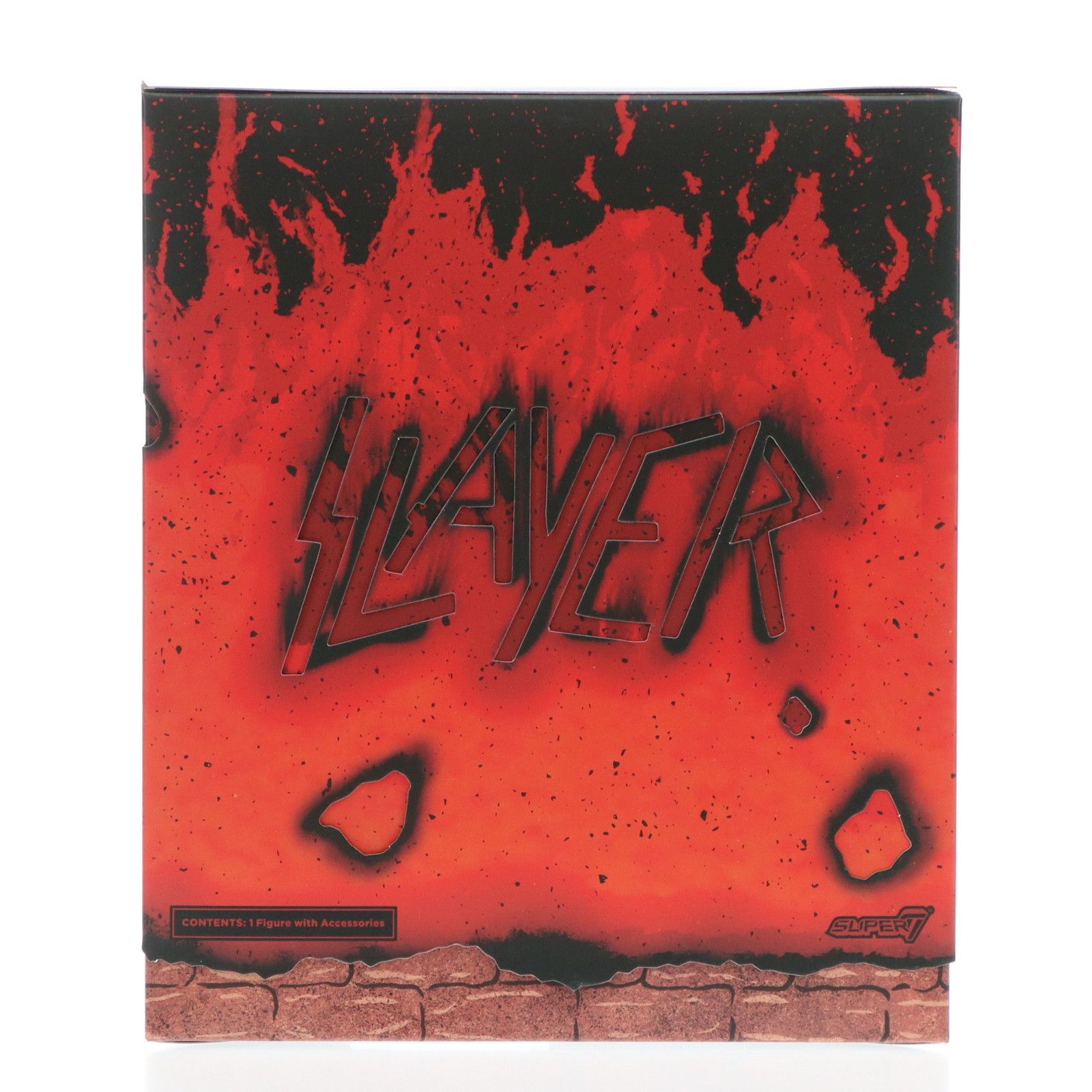 SLAYER(スレイヤー) ミノタウロス ショウ・ノー・マーシー ver