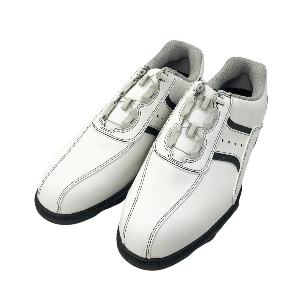 FOOT JOY フットジョイ 59844J GF2 BOA ゴルフシューズ  ホワイト系 27cm [240101441975] ゴルフウェア メンズ ストスト FOOT JOY フットジョイ 59844J GF2 BOA ゴルフシューズ ホワイト