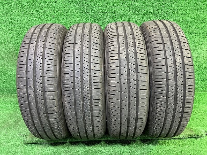 DUNLOP サマー ダンロップ エナセーブEC204 175|65R15 4本 6ミリ 2ホン2025年