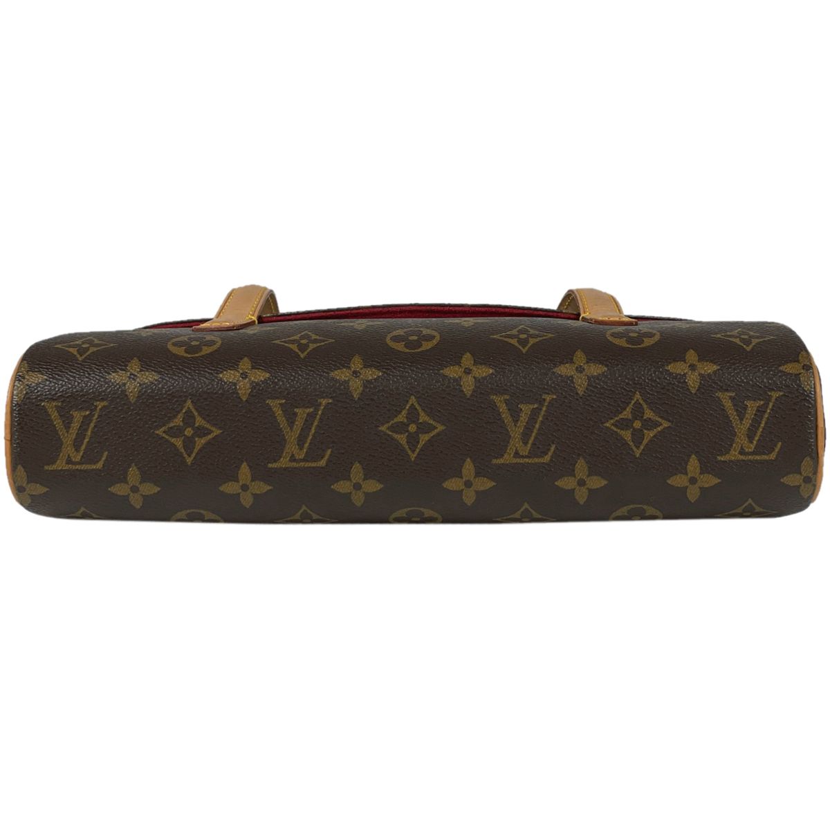 ルイ・ヴィトン Louis Vuitton ソナチネ 手提げ ハンドバッグ