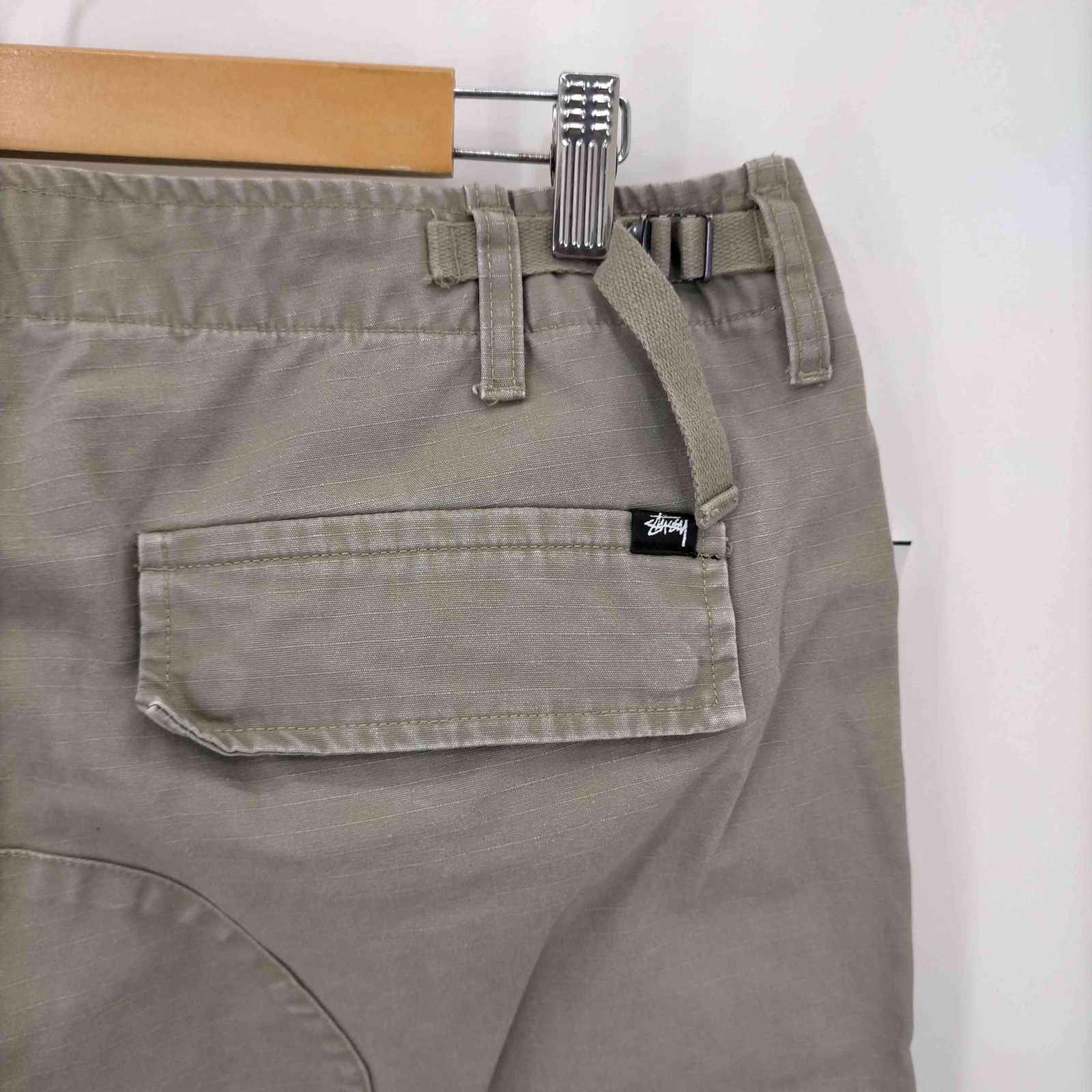 ステューシー Stussy Ripstop Surplus Cargo メンズ 34 - メルカリ