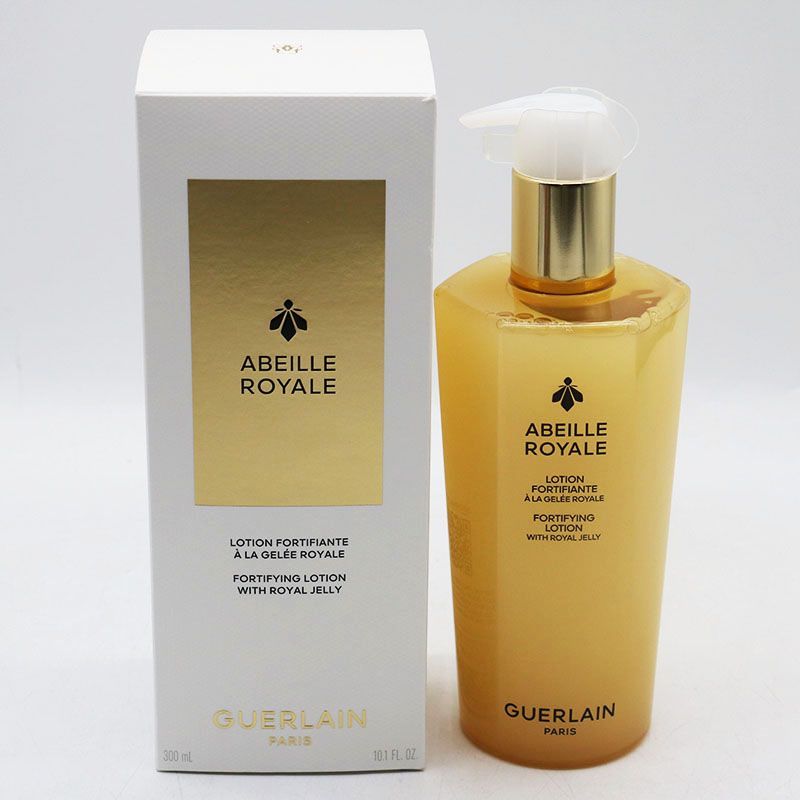 未使用 ゲラン アベイユ ロイヤル フォーティファイング ローション 300ml CR7-07-40-13