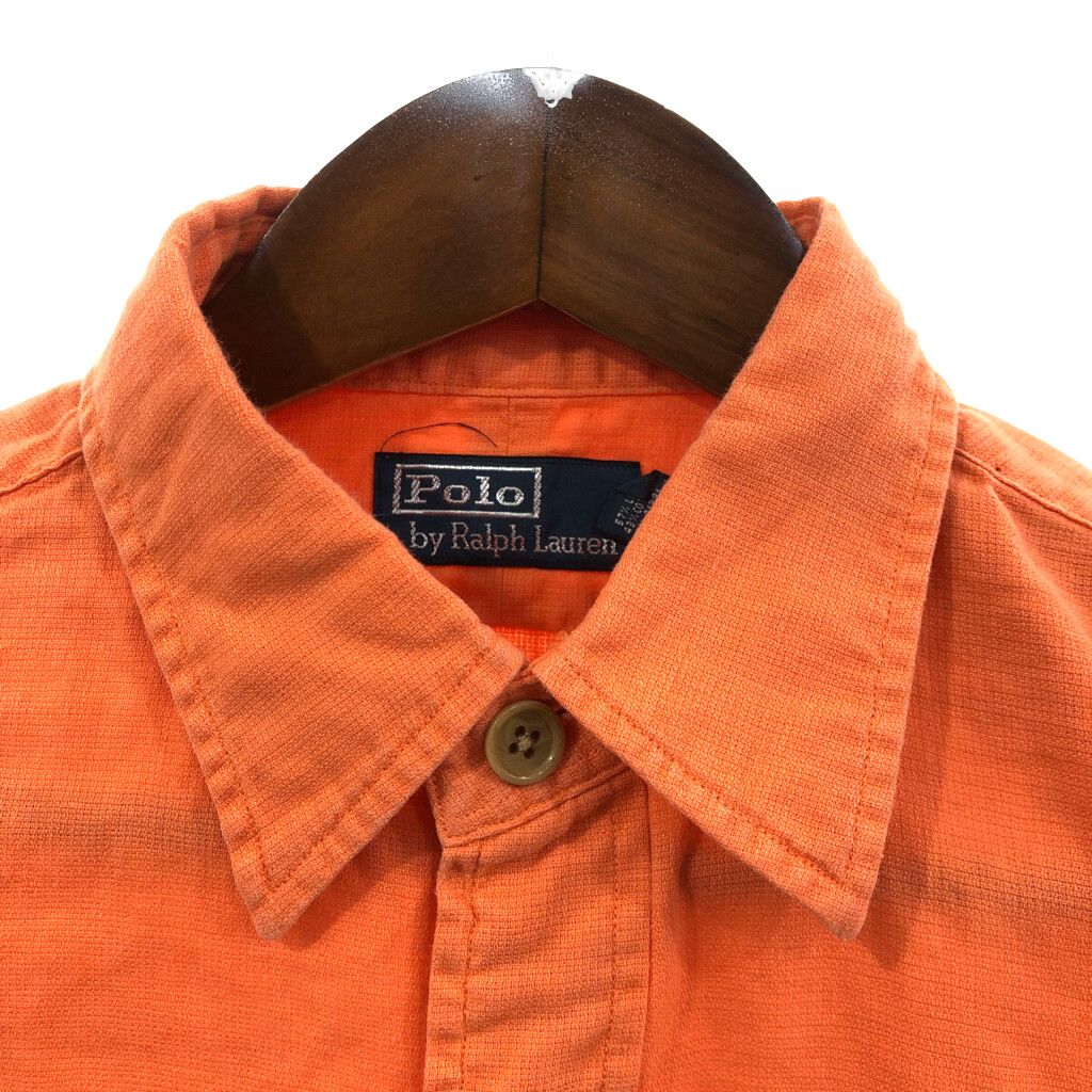 Polo by Ralph Lauren ポロ ラルフローレン リネン コットン